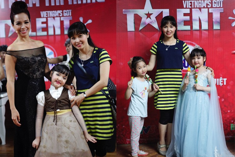 Tham gia Vietnam's Got Talent 2015,  giọng ca nhí 7 tuổi Bích Ngọc không chỉ gây chú ý với tài năng ca hát và phong cách biểu diễn đáng yêu, cô bé này còn khiến nhiều người bất ngờ bởi có gia thế khủng đáng mơ ước.